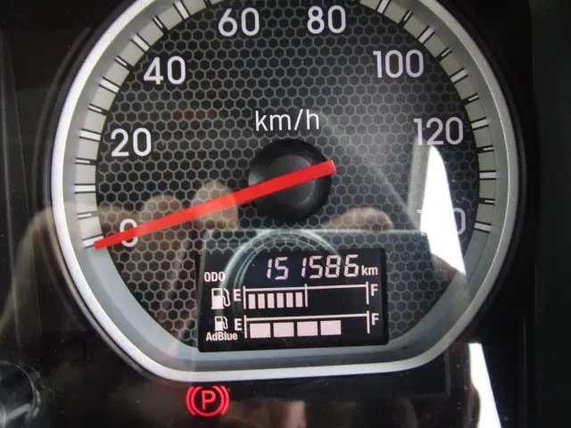 いすゞ ギガ 2PG-CYJ77D(8x4)の写真23