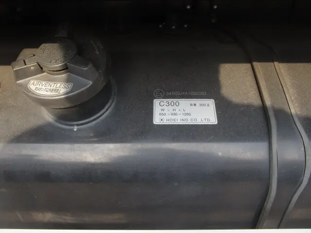 いすゞ ギガ 2PG-CYJ77D(8x4)の写真41