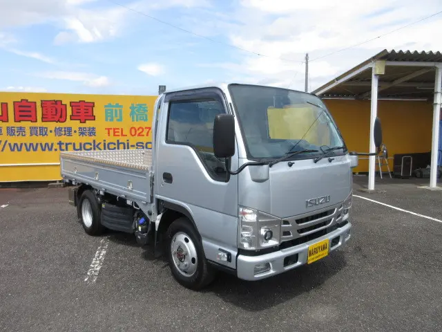 いすゞ エルフ 2RG-NJS88A(4WD)の写真2