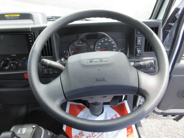 いすゞ エルフ 2RG-NJS88A(4WD)の写真13
