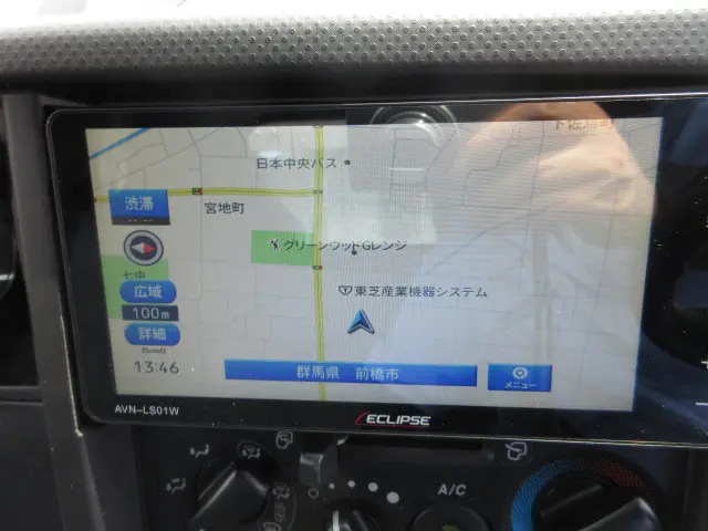 いすゞ エルフ 2RG-NJS88A(4WD)の写真17