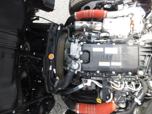 いすゞ エルフ 2RG-NJS88A(4WD)の写真24