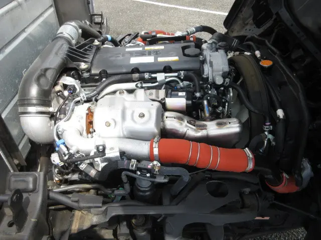 いすゞ エルフ 2RG-NJS88A(4WD)の写真25