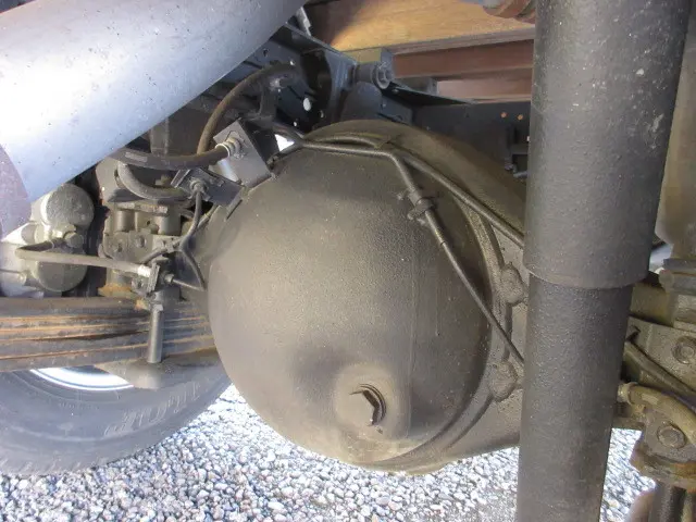 いすゞ エルフ 2RG-NJS88A(4WD)の写真29