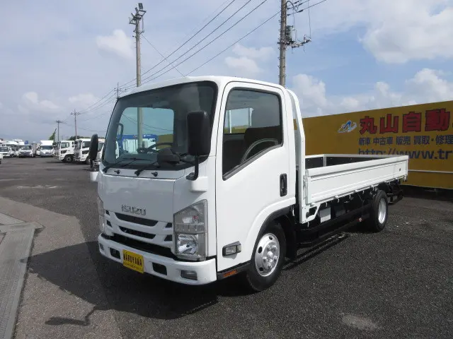 いすゞ エルフ TRG-NMR85AR(2WD)の写真1