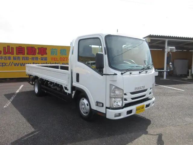 いすゞ エルフ TRG-NMR85AR(2WD)の写真2