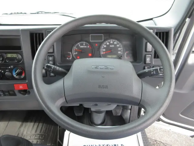 いすゞ エルフ TRG-NMR85AR(2WD)の写真14