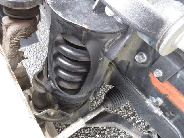 いすゞ エルフ TRG-NMR85AR(2WD)の写真36