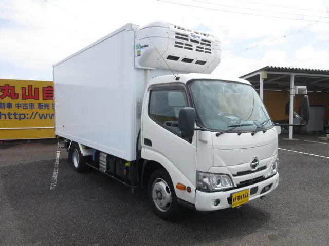 日野 デュトロ 2RG-XZU655M(2WD)の写真2
