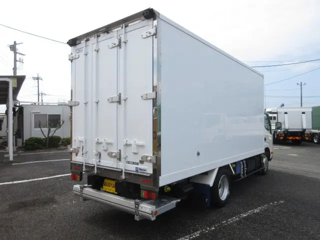 日野 デュトロ 2RG-XZU655M(2WD)の写真4