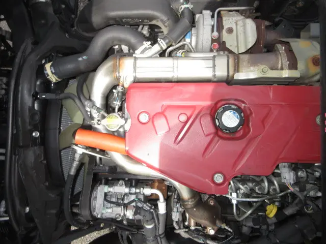 日野 デュトロ 2RG-XZU655M(2WD)の写真38