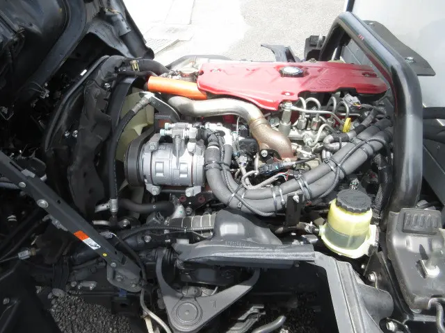 日野 デュトロ 2RG-XZU655M(2WD)の写真39
