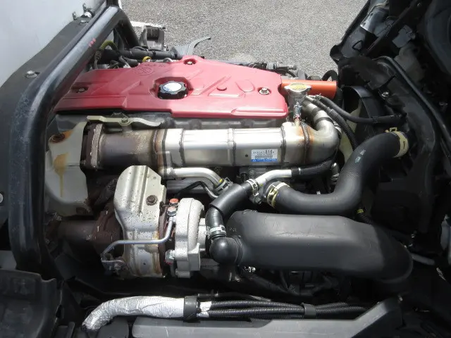 日野 デュトロ 2RG-XZU655M(2WD)の写真40