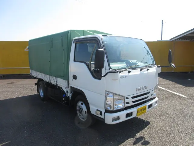 いすゞ エルフ 2RG-NHS88A(4WD)の写真2