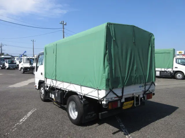 いすゞ エルフ 2RG-NHS88A(4WD)の写真3