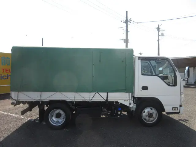 いすゞ エルフ 2RG-NHS88A(4WD)の写真6