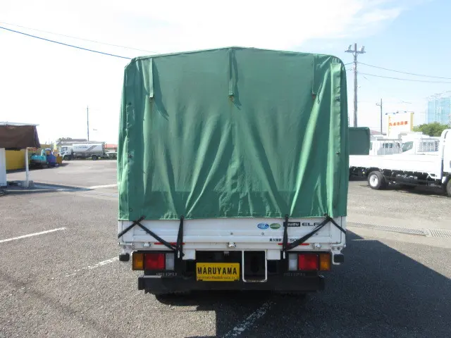 いすゞ エルフ 2RG-NHS88A(4WD)の写真7