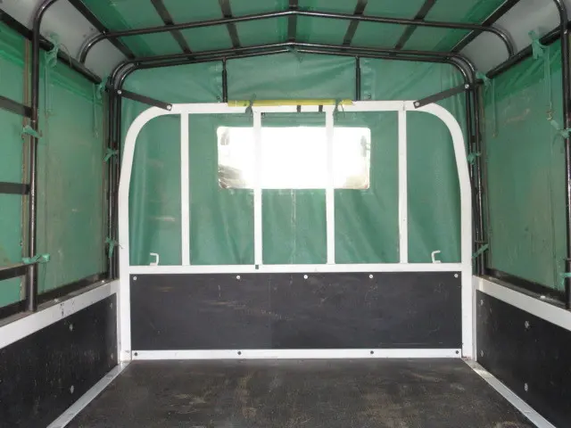 いすゞ エルフ 2RG-NHS88A(4WD)の写真12