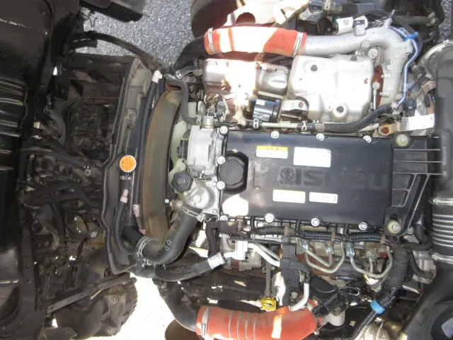 いすゞ エルフ 2RG-NHS88A(4WD)の写真27