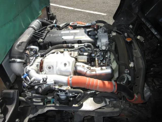 いすゞ エルフ 2RG-NHS88A(4WD)の写真29