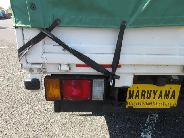 いすゞ エルフ 2RG-NHS88A(4WD)の写真41
