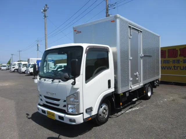 いすゞ エルフ 2RG-NMR88AN(2WD)の写真1