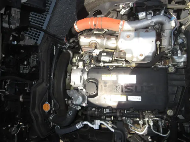 いすゞ エルフ 2RG-NMR88AN(2WD)の写真34