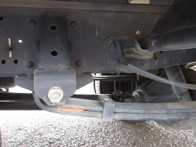 いすゞ エルフ TRG-NLR85AN(2WD)の写真36