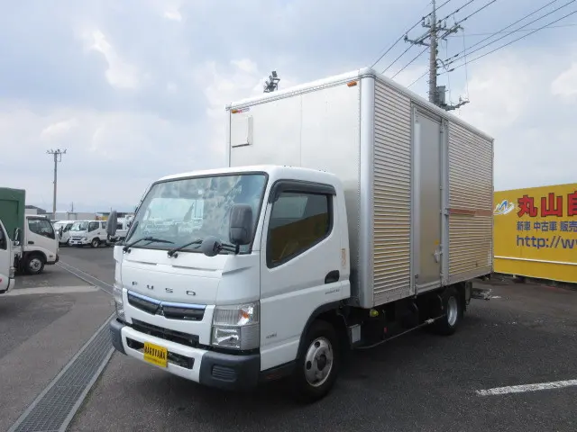 三菱 キャンター TRG-FEB50(2WD)の写真1