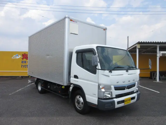 三菱 キャンター TRG-FEB50(2WD)の写真2