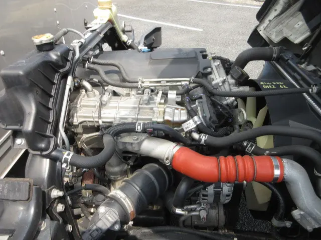 三菱 キャンター TRG-FEB50(2WD)の写真35