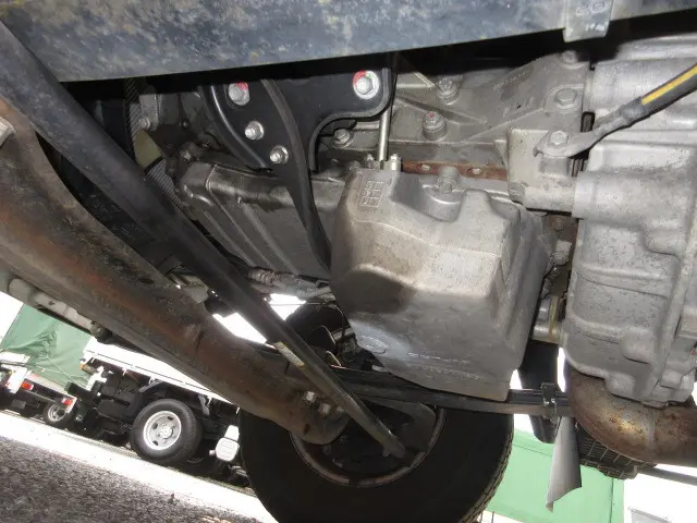 三菱 キャンター TRG-FEB50(2WD)の写真36