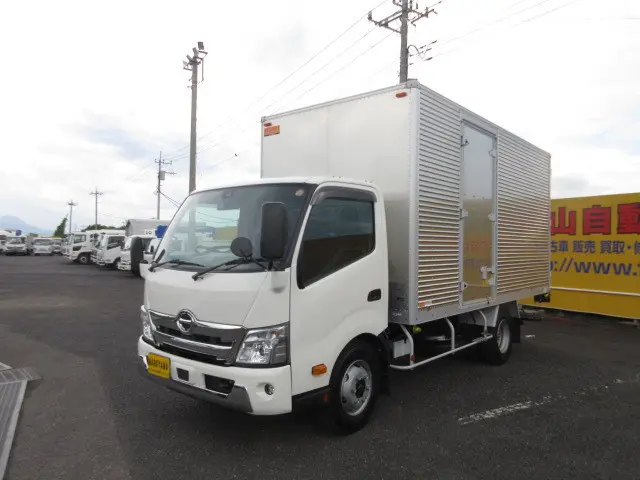 日野 デュトロ 2KG-XZU712M(2WD)の写真1