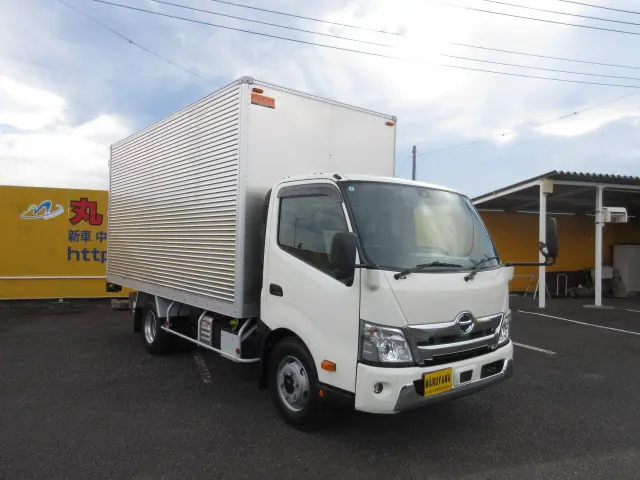 日野 デュトロ 2KG-XZU712M(2WD)の写真2