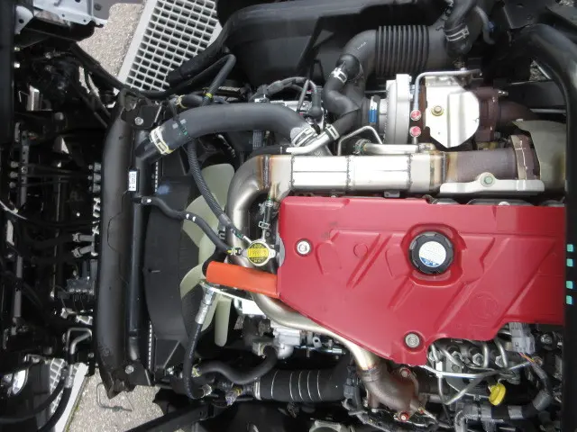 日野 デュトロ 2KG-XZU712M(2WD)の写真34