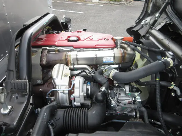 日野 デュトロ 2KG-XZU712M(2WD)の写真35