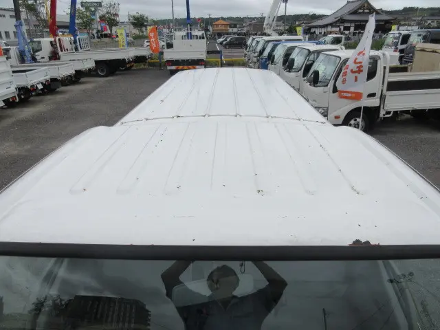トヨタ ダイナ BDG-XZU508V(2WD)の写真13