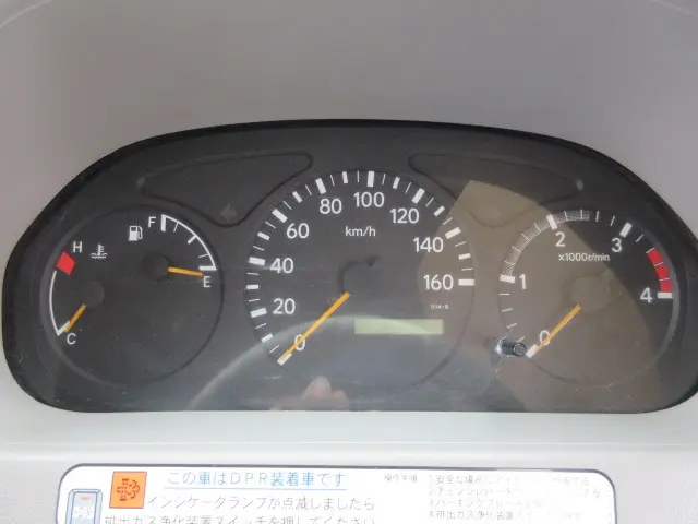 トヨタ ダイナ BDG-XZU508V(2WD)の写真18