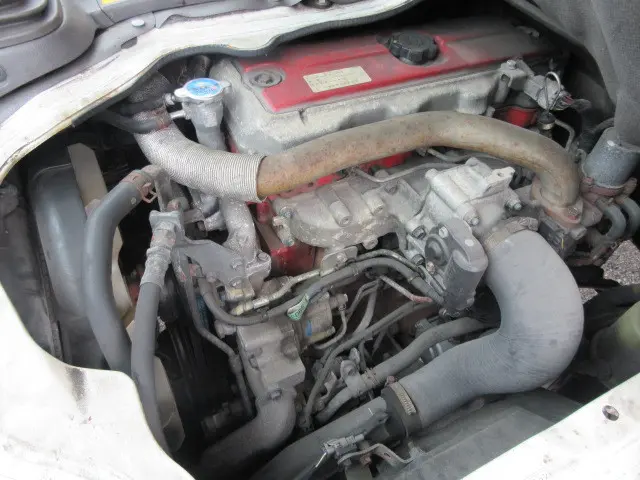 トヨタ ダイナ BDG-XZU508V(2WD)の写真29