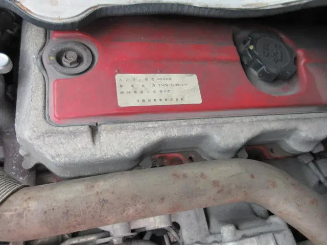 トヨタ ダイナ BDG-XZU508V(2WD)の写真30