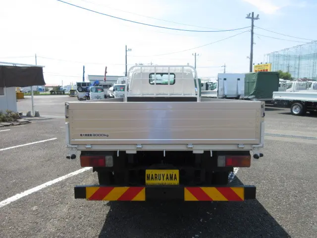日野 デュトロ TKG-XZU685M(4WD)の写真7