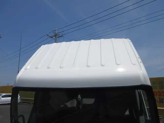 日野 デュトロ TKG-XZU685M(4WD)の写真12