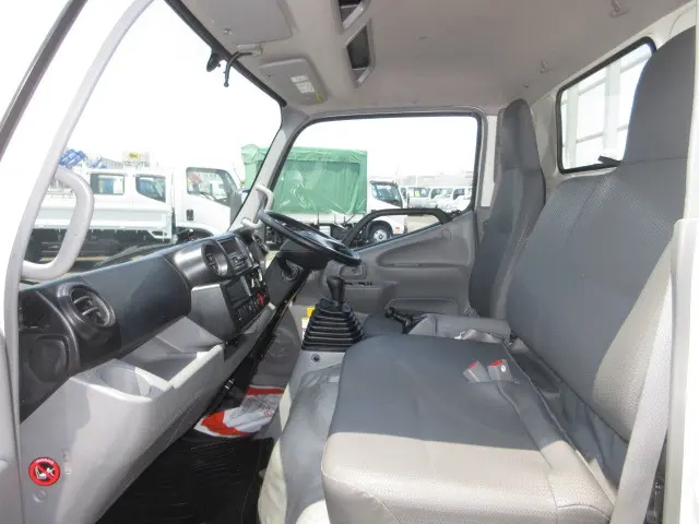 日野 デュトロ TKG-XZU685M(4WD)の写真23