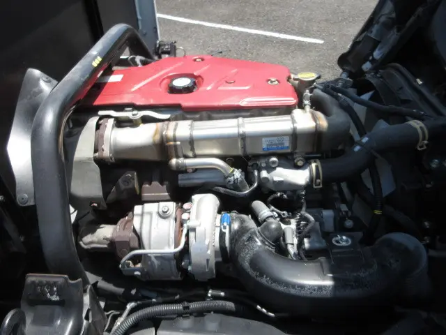 日野 デュトロ TKG-XZU685M(4WD)の写真26
