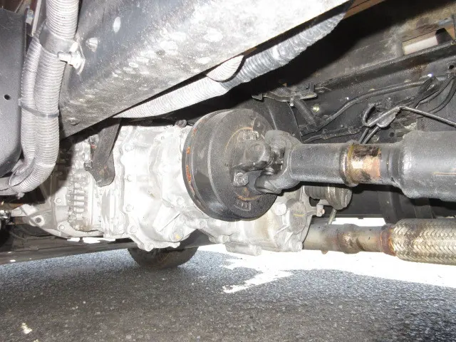 日野 デュトロ TKG-XZU685M(4WD)の写真30