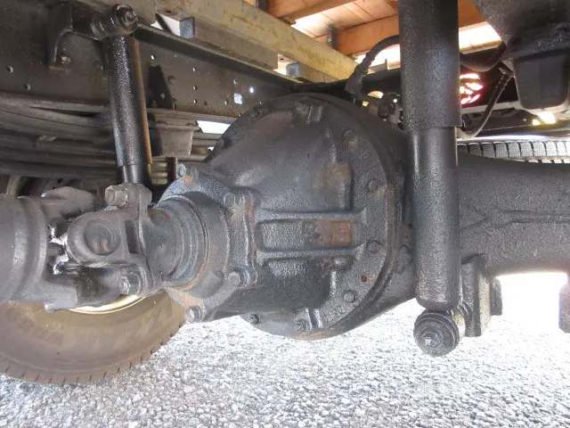 日野 デュトロ TKG-XZU685M(4WD)の写真31