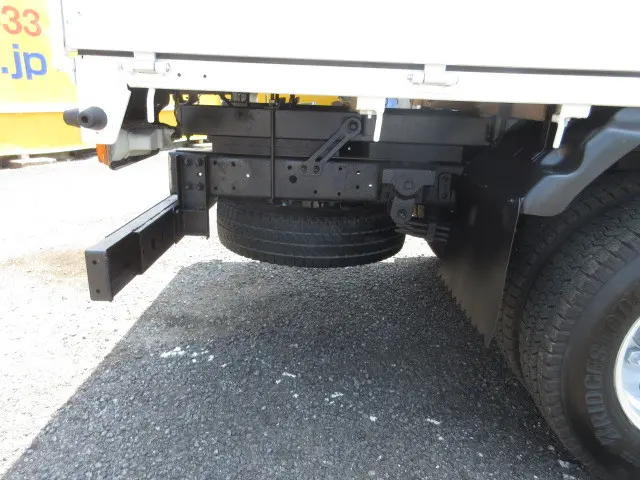 日野 デュトロ TKG-XZU685M(4WD)の写真37