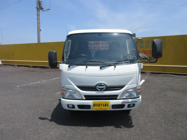 日野 デュトロ TKG-XZU685M(4WD)の写真50