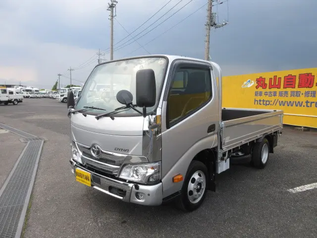 トヨタ ダイナ 2WG-GDY282(4WD)の写真1
