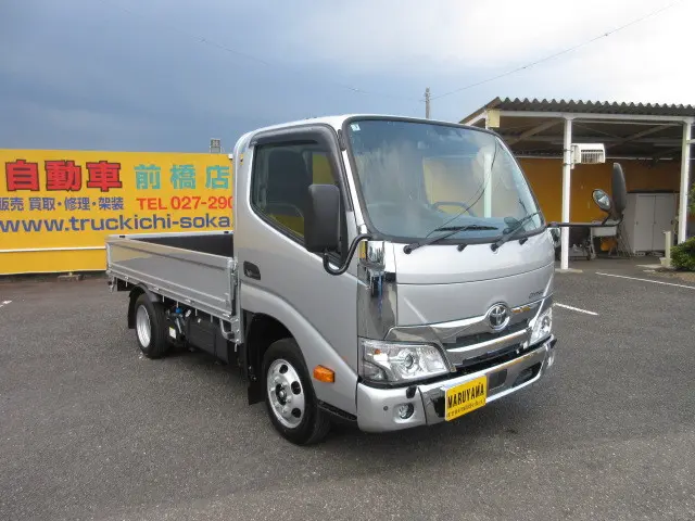 トヨタ ダイナ 2WG-GDY282(4WD)の写真2
